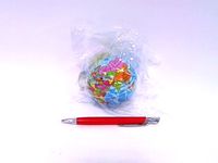 Piłka miękka globus Z6246 21759