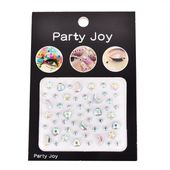 Samoprzylepne Naklejki Z Kryształkami Ont04