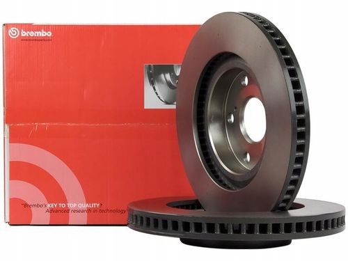 TARCZA HAM PRZOD 296X28 V BREMBO na Arena.pl