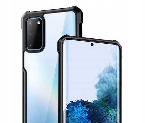 Spacecase Beetle Galaxy S20 Fe Czarny na Arena.pl