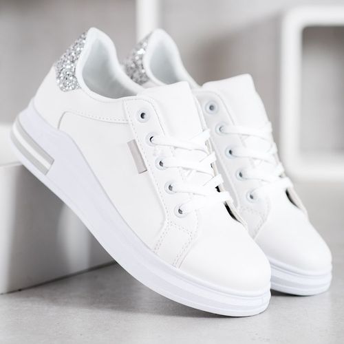 Modne Sznurowane Sneakersy r.38 na Arena.pl