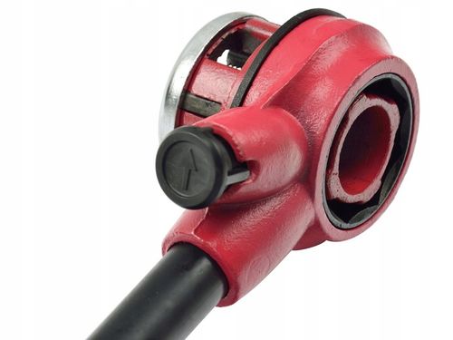 GEKO GWINTOWNICA NARZYNKA DO RUR HYDRAULICZNA NASADKI 6 SZTUK na Arena.pl