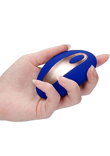dual vibrating toy - purity - blue na Arena.pl