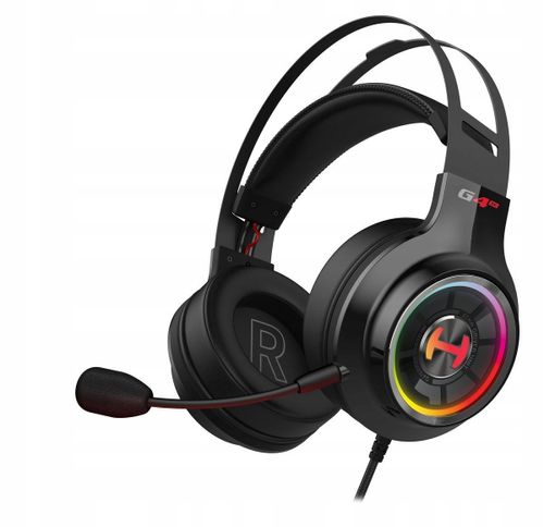 Słuchawki Edifier gamingowe USB RGB na Arena.pl