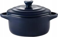 GARNEK DO PIECZENIA Z POKRYWĄ CERAMICZNY TOYANDONA 230ML