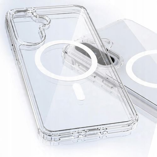 Pancerne etui MagSafe 3mk Hardy LiqForce Mag Case na Samsung Galaxy A26 5G na Arena.pl