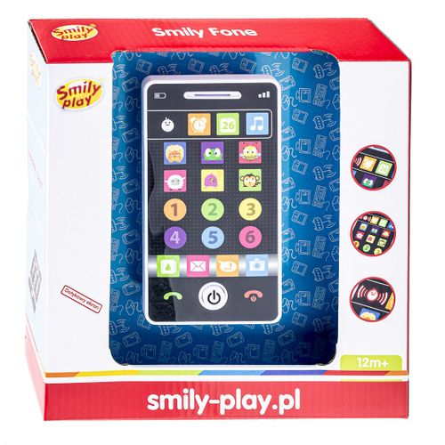 Fone Smily Play 1/12 na Arena.pl