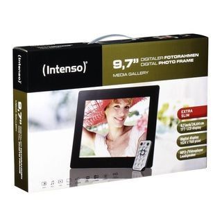 Intenso Ramka cyfrowa 9,7'' MediaGallery na Arena.pl