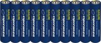 baterie alkaliczne AAA 10szt. zgrzewka zawieszana  EZB113