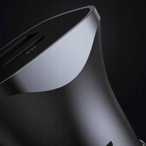 UGREEN SZYBKA ŁADOWARKA SAMOCHODOWA USB-A / USB-C 12-24V 30W na Arena.pl