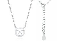 RODOWANY NASZYJNIK KONICZYNKA KÓŁKO SERDUSZKA