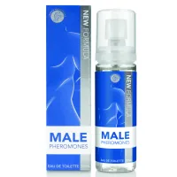 cobeco male pheromones 20 ml - anatomiczny zapach dla mężczyzn