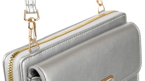 torebko portfel m-18-1545 silver na Arena.pl