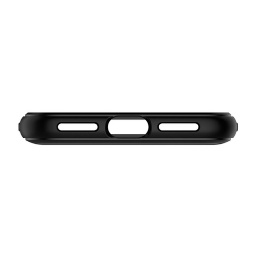 SPIGEN RUGGED ARMOR Apple iPhone X - BLACK na Arena.pl