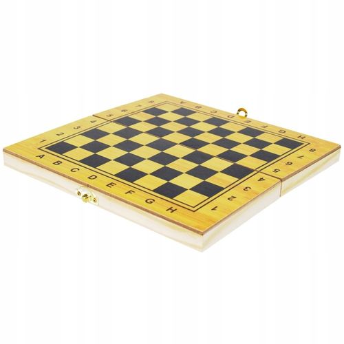 gra szachy drew 23x12x4 mc game fol 96 na Arena.pl