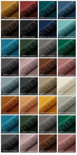 Łóżko 160x200 2 Zagłowia Panele Fancy Sypialnia_pl + POJEMNIK + STELAŻ na Arena.pl