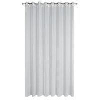 Firana na przelotkach 300x250 biała