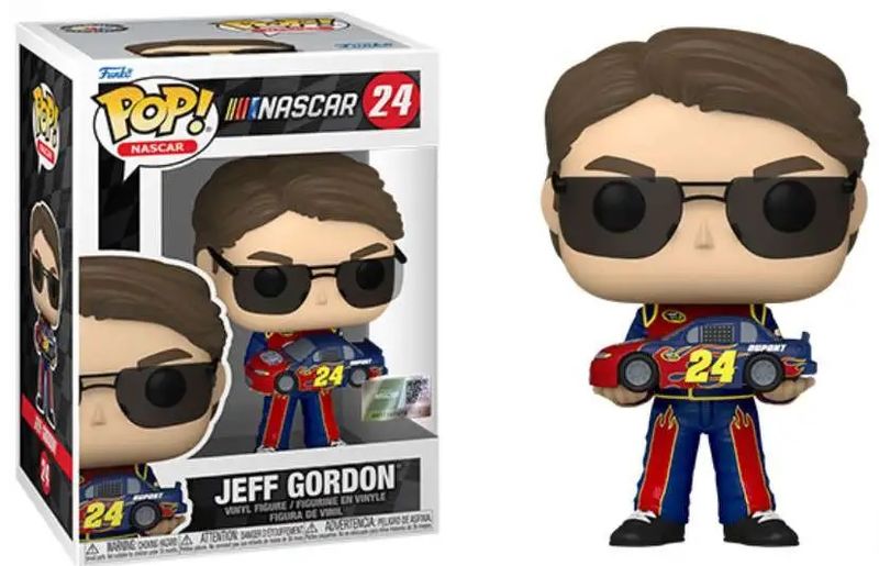 Funko POP! Nascar Jeff Gordon 24 figurka zdjęcie 1