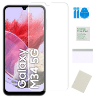 Folia hydrożelowa do SAMSUNG GALAXY M34 5G ochronna na ekran szkło TPU