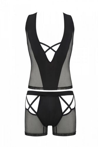 054 set oscar black s/m   passion na Arena.pl