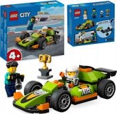 LEGO City 60399 Zielony samochód wyścigowy Prezent