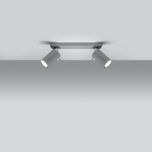 Plafon RING 2 szary na Arena.pl