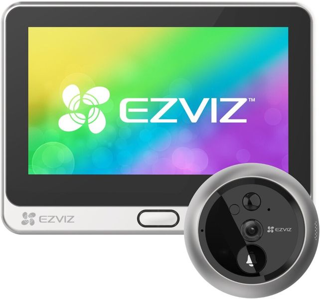 KAMERA IP EZVIZ WIZJER DP2C zdjęcie 1