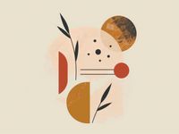 Plakat 80x60cm Przyrost do Tła