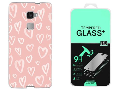 HUAWEI MATE S | Etui smartfon CASE + Szkło na Arena.pl