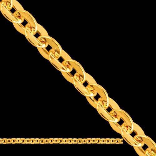 45cm ﻿łańcuszek dmuchany typu Brilantata na Arena.pl