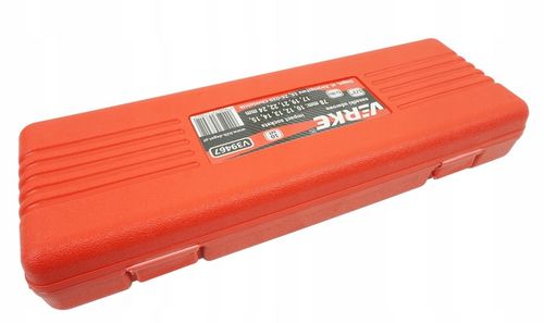 NASADKI UDAROWE 1/2 DŁUGIE ZESTAW NASADEK UDAROWYCH KLUCZY NASADOWYCH 10-24 na Arena.pl