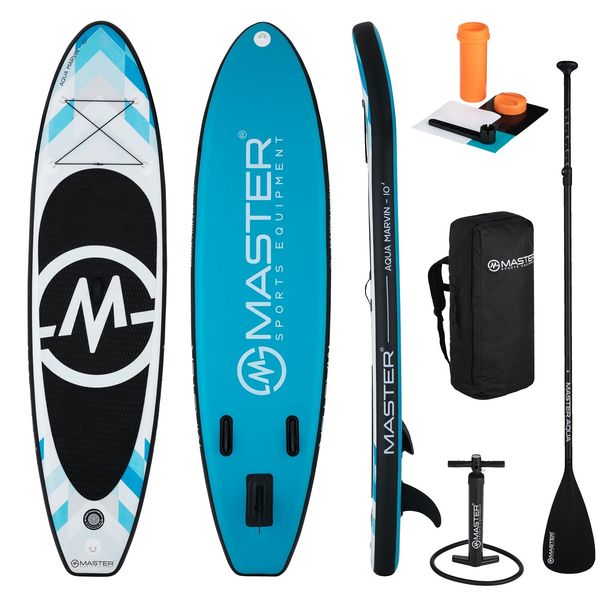 paddleboard sup master aqua marvin - 10 zdjęcie 1