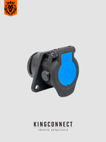 Gniazdo parkingowe ABS_EBS_ADR 15 pin