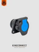 Gniazdo parkingowe ABS_EBS_ADR 15 pin