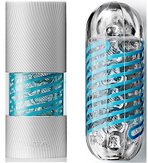 Tenga Niebieska Spirala zdjęcie 2