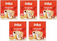 Kawa zbożowa Inka karton 150g x 5