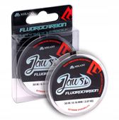 Żyłka Fluorocarbon jaws 0.10mm 50m