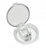 Klips na nos magnetyczny przeciw chrapaniu zacisk do nosa antychrapacz