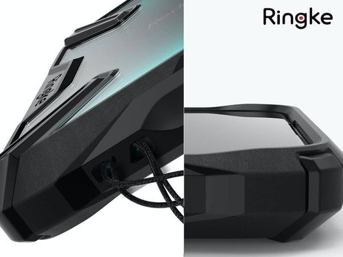 Etui Ringke Fusion X do Xiaomi Redmi Note 8 Pro Black na Arena.pl
