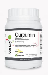 Curcumin MicroActive® (300 kaps.)