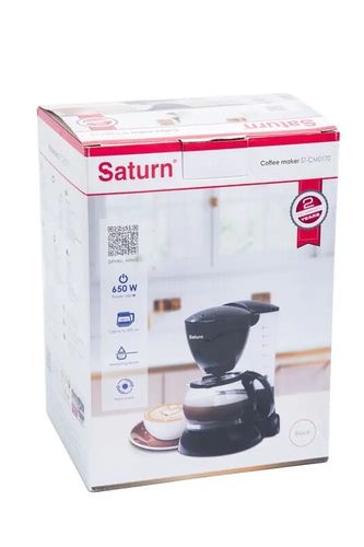 Ekspres przelewowy Saturn ST-CM0170 0,6 l na Arena.pl