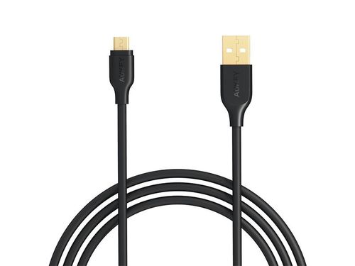 Kabel AUKEY CB-MD2 Quick Charge micro USB 2m na Arena.pl