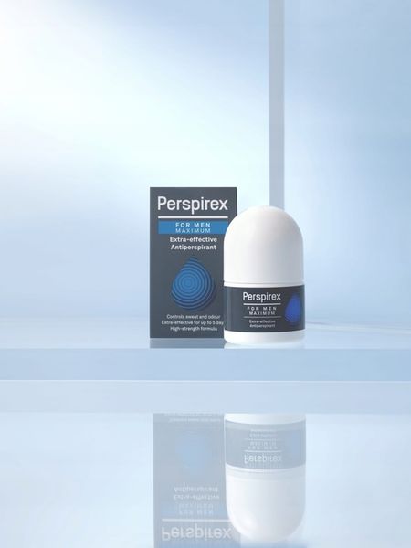 Perspirex MEN MAXIMUM roll-on 20 ml zdjęcie 3