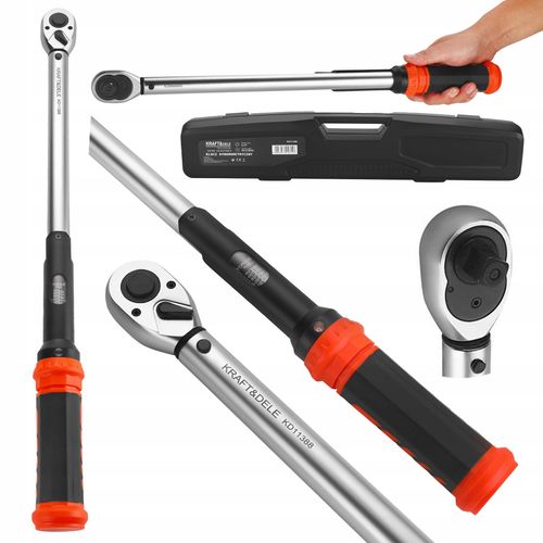 Klucz Dynamometryczny 1/2"" Cala 40-210Nm Kraft&Dele na Arena.pl