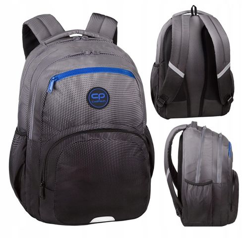 CoolPack plecak szkolny młodzieżowy Gradient Grey 4 5 6 7 8 klasa na Arena.pl