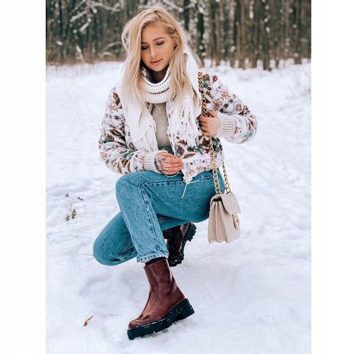 Botki Na Platformie r.39 na Arena.pl