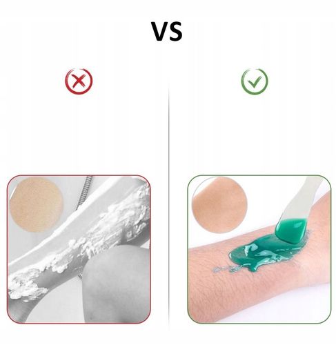 PODGRZEWACZ WOSKU PUSZKA wosk twardy depilacja na Arena.pl