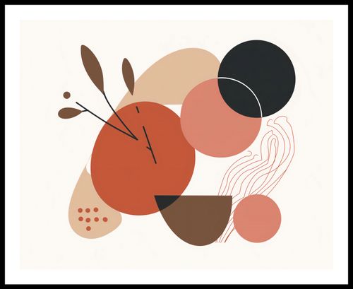 Plakat 76x60,5cm Szkic Warstw na Arena.pl