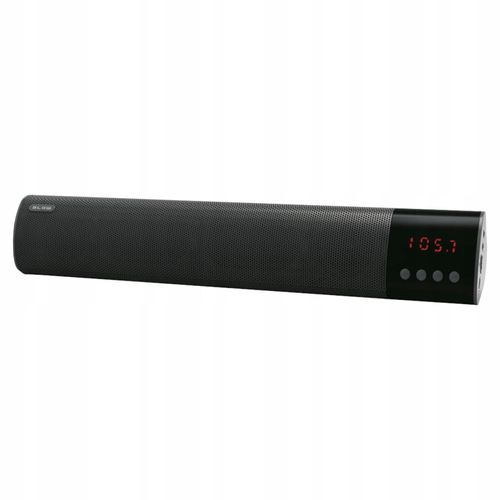 GŁOŚNIK BLUETOOTH FM SOUNDBAR DO KOMPUTERA LAPTOPA FM USB MINI JACK 3,5 mm na Arena.pl