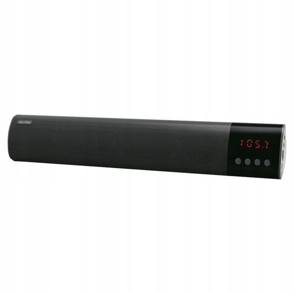 GŁOŚNIK BLUETOOTH FM SOUNDBAR DO KOMPUTERA LAPTOPA FM USB MINI JACK 3,5 mm zdjęcie 4